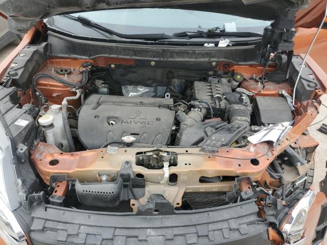 2022 MITSUBISHI OUTLANDER - JA4ARUAU8NU014662