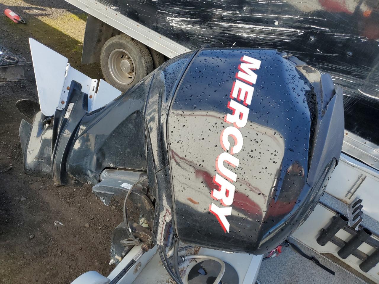 Lot #3221172903 2013 SMOKER CRAFT BOAT