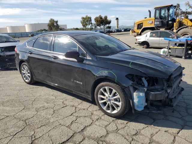 Vin: 3fa6p0lu0hr260436, lot: 49907135, ford fusion se hybrid 20174
