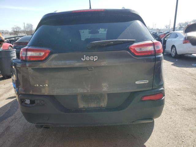2016 JEEP CHEROKEE L - 1C4PJLCB6GW164919