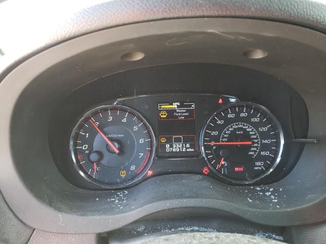 2020 SUBARU WRX JF1VA1A64L9833513