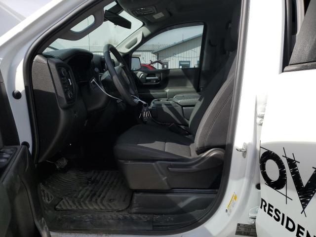 2022 CHEVROLET SILVERADO - 3GCPYBEK5NG161010