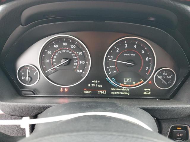 2018 BMW 330 I WBA8B9G5XJNV00221