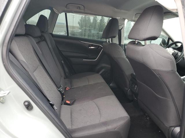 2021 TOYOTA RAV4 XLE - 2T3W1RFV1MW122530