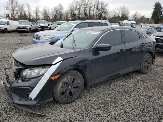 HONDA CIVIC EXL