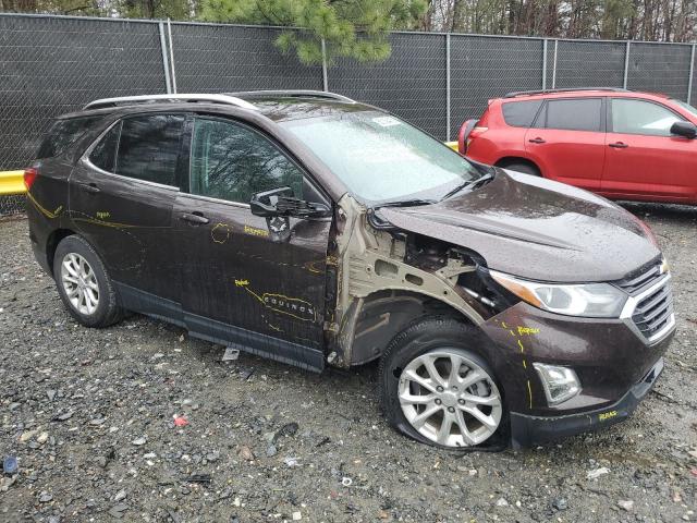 2020 CHEVROLET EQUINOX LT - 2GNAXKEV7L6142509
