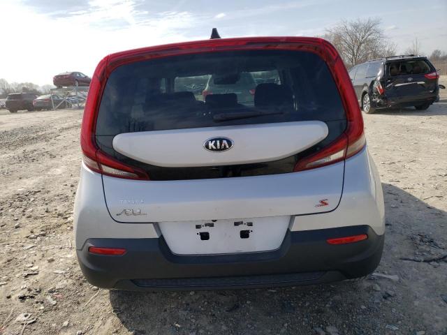 2020 KIA SOUL LX KNDJ23AU3L7004427