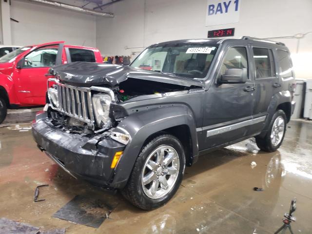 JEEP LIBERTY LI