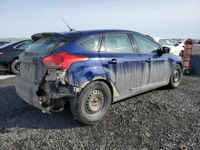 Vin: 1fadp3k28gl312627, lot: 48334585, ford focus se 20163