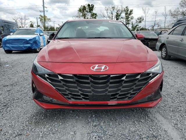2022 HYUNDAI ELANTRA SE - 5NPLN4AG7NH060501