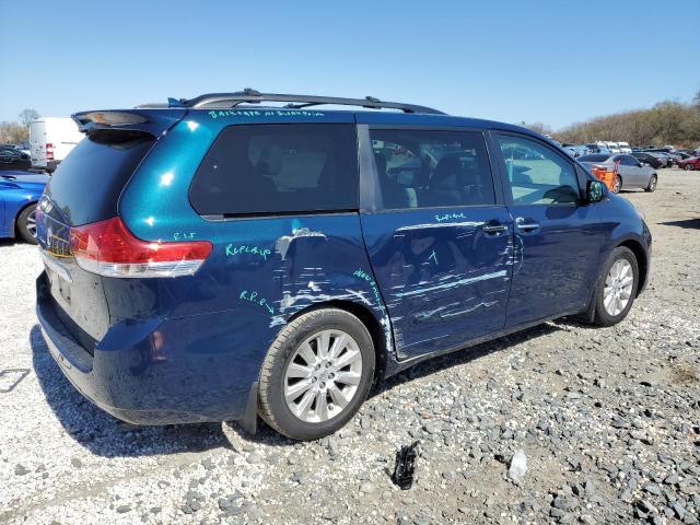 2011 TOYOTA SIENNA XLE - 5TDYK3DC6BS170205