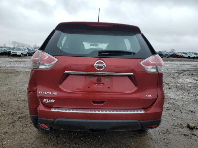 2016 NISSAN ROGUE S - KNMAT2MVXGP622989
