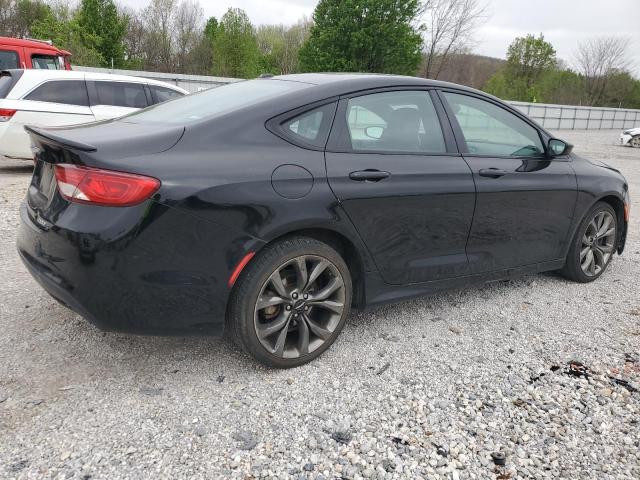 Vin: 1c3cccbb1fn645549, lot: 51142745, chrysler 200 s 20153