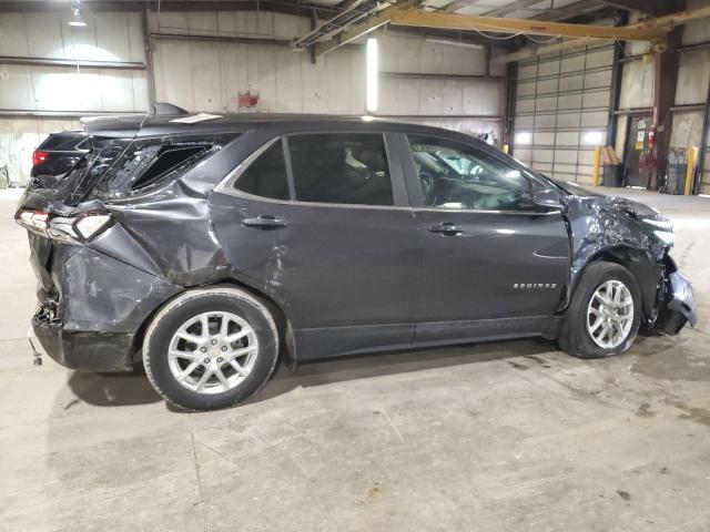 2022 CHEVROLET EQUINOX LT - 3GNAXUEV5NS239563