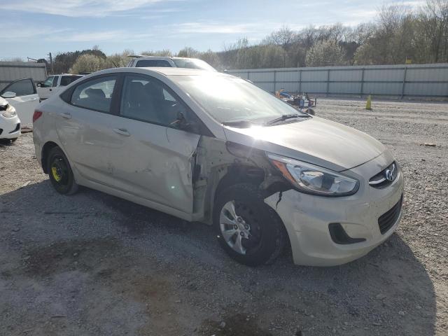 Vin: kmhct4ae4gu077636, lot: 49428145, hyundai accent se 20164