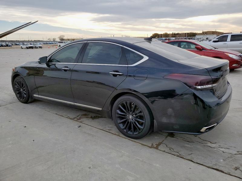 2016 HYUNDAI GENESIS 3. - KMHGN4JE4GU111196