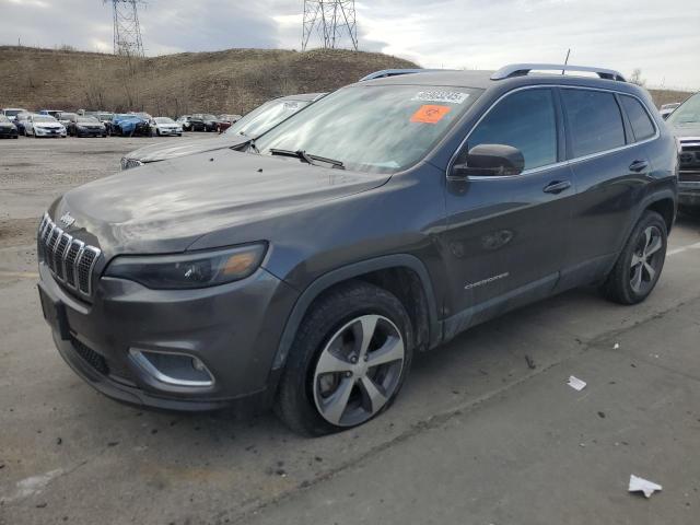 JEEP CHEROKEE L