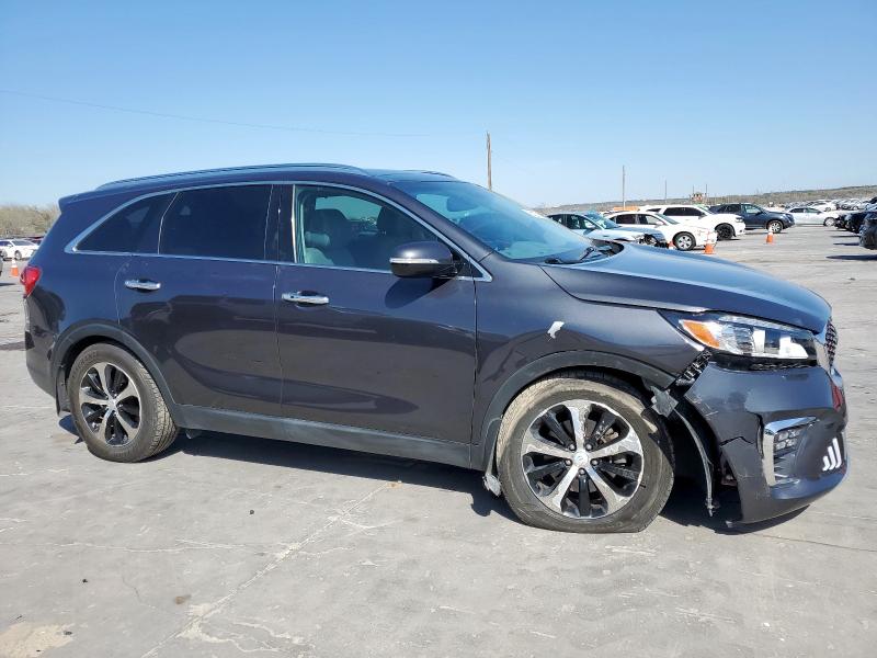 Vin: 5xyph4a55gg106201, lot: 50222415, kia sorento ex 20164