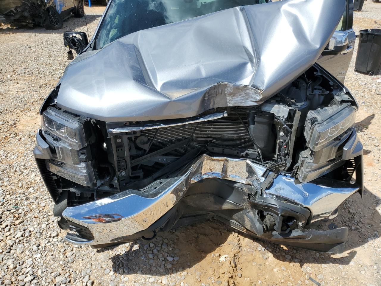 CHEVROLET SILVERADO K1500 LTZ