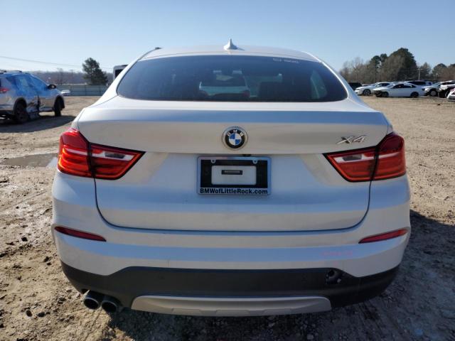 2018 BMW X4 XDRIVE2 - 5UXXW3C56J0T81987