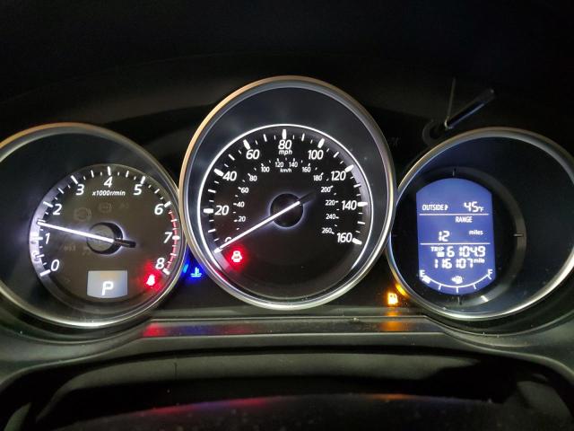 2016 MAZDA 6 SPORT - JM1GJ1U52G1456996