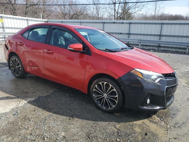 Vin: 2t1burhe8fc470132, lot: 47554975, toyota corolla l 20154