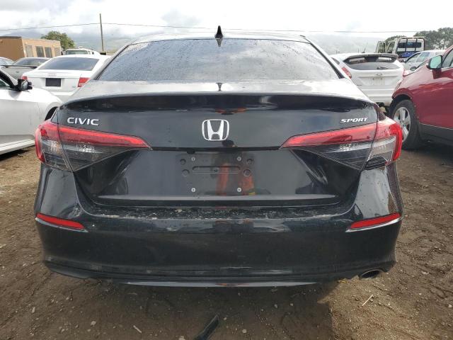 2022 HONDA CIVIC SPOR - 2HGFE2F50NH604856