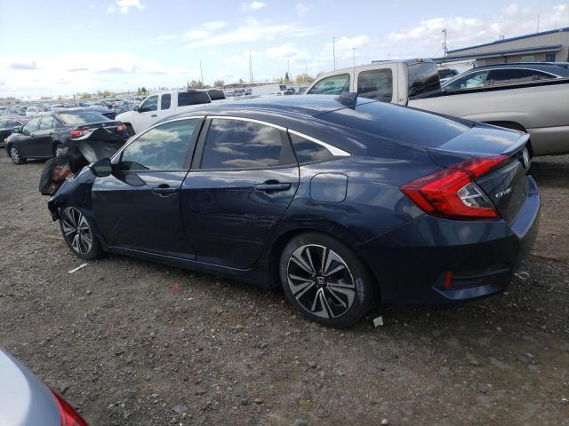 Vin: jhmfc1f75jx008551, lot: 50463985, honda civic exl 20182