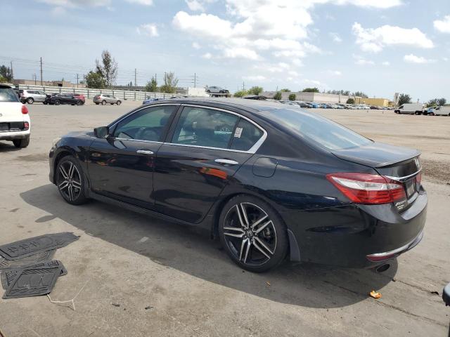 1HGCR2F5XGA129595 Honda Accord Sport 2016