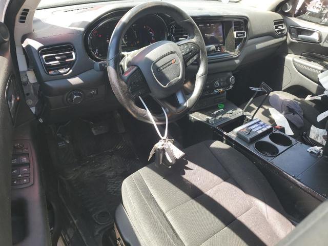2022 DODGE DURANGO PU 1C4SDJFT4NC208599
