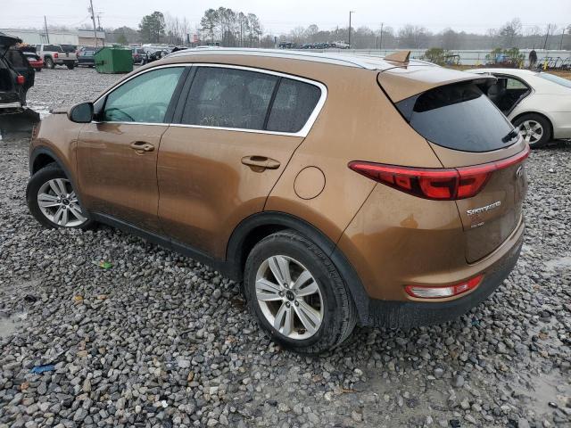 2018 KIA SPORTAGE L - KNDPM3AC1J7425068