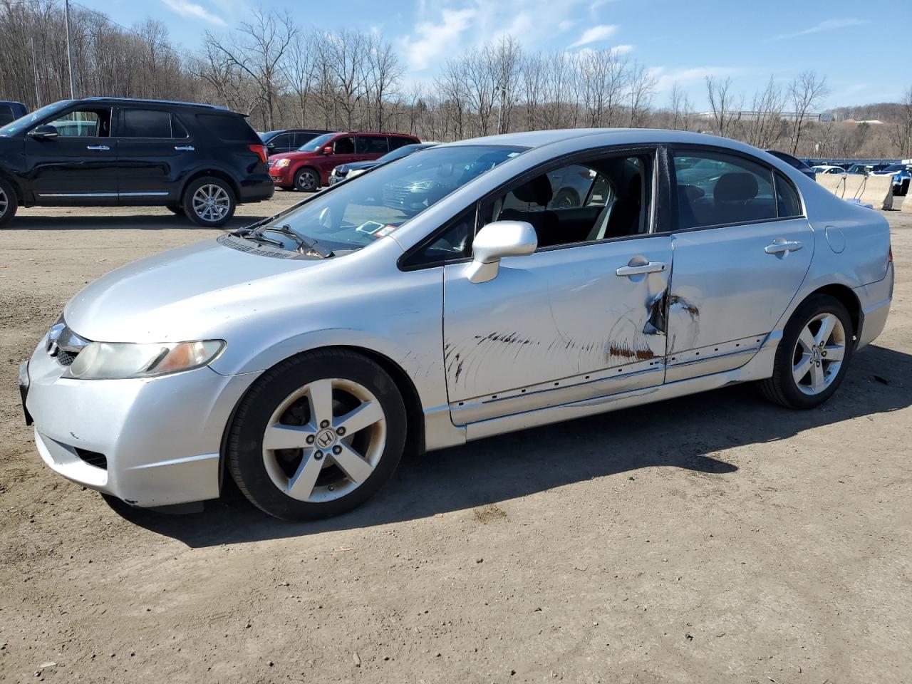 HONDA CIVIC LX-S
