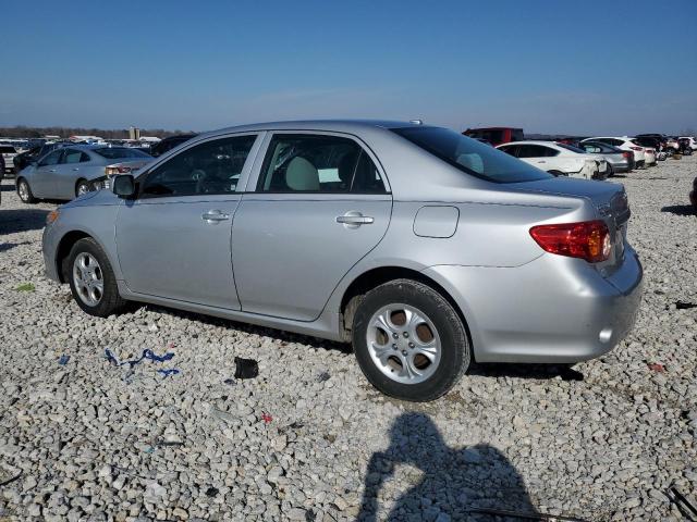 Vin: 1nxbu4ee3az355341, lot: 50804955, toyota corolla base 20102