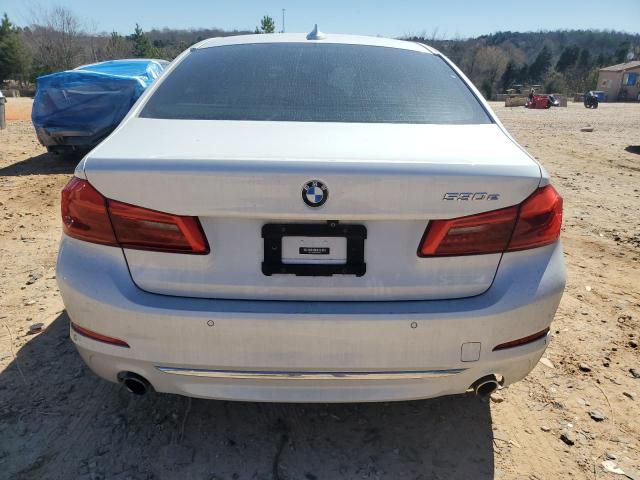 2018 BMW 530E - WBAJA9C56JB252061