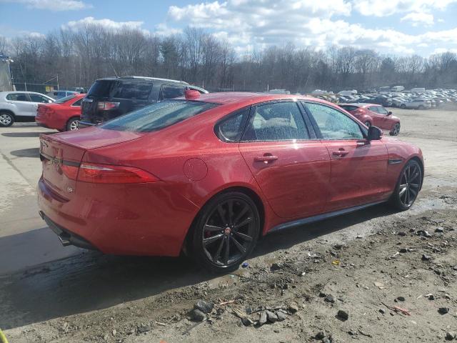 2016 JAGUAR XF S SAJBM4BV6GCY16976