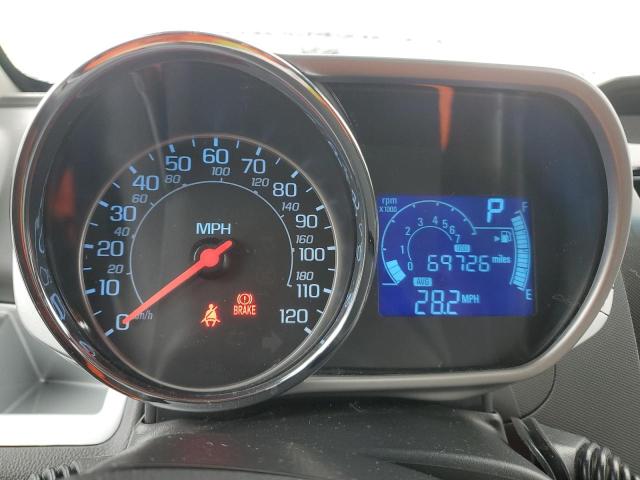 2015 CHEVROLET SPARK LS - KL8CB6S96FC730176