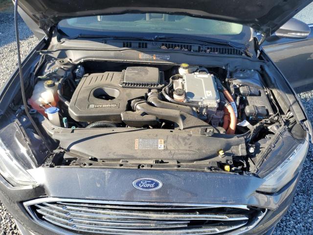 2017 FORD FUSION SE - 3FA6P0LU1HR297172