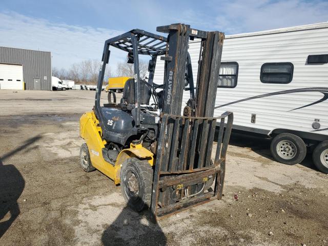 KOMATSU FORKLIFT 2020 yellow   A415378 photo #1