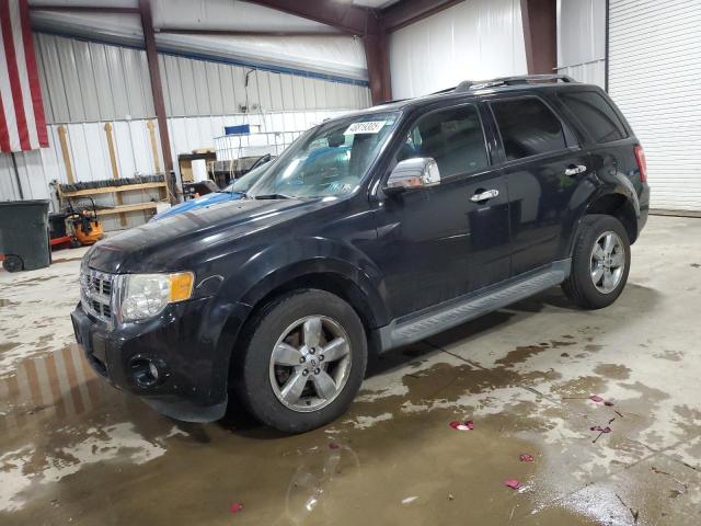 Vin: 1fmcu9eg2ckb76323, lot: 48819305, ford escape limited 20121