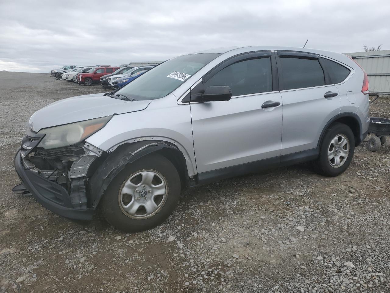 HONDA CR-V LX