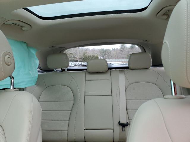 2018 MERCEDES-BENZ GLC 300 4M - WDC0G4KB0JV035850