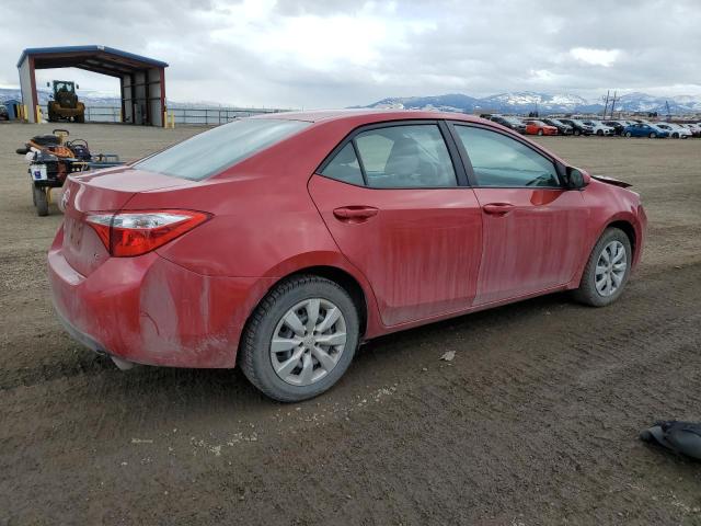 2016 TOYOTA COROLLA L - 2T1BURHE0GC687269