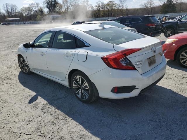 2018 HONDA CIVIC EXL - JHMFC1F70JX016749