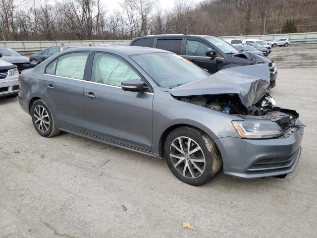 Vin: 3vwdb7aj9hm325876, lot: 48134445, volkswagen jetta se 20174