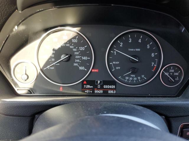 2015 BMW 328 I SULE - WBA3C1C52FP853191