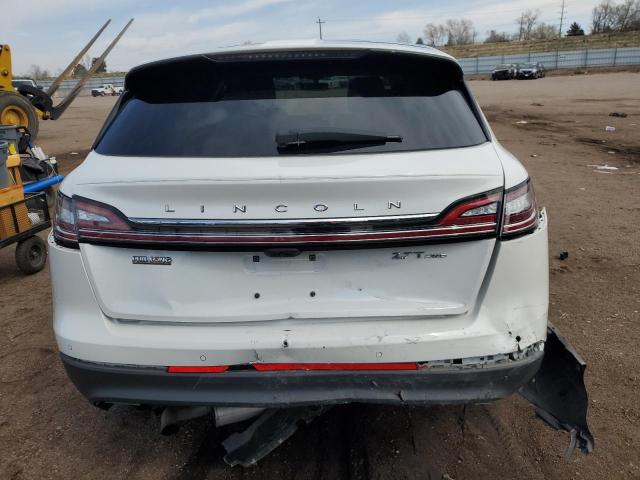2020 LINCOLN NAUTILUS R - 2LMPJ8KP2LBL23893