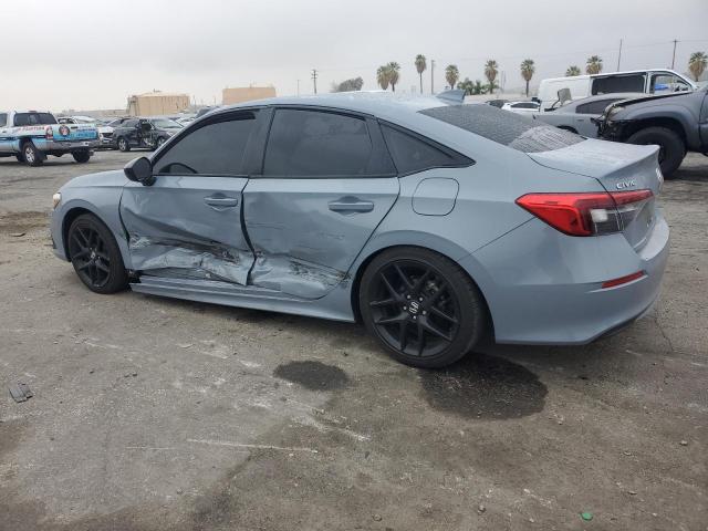 Vin: 2hgfe2f51rh516601, lot: 50665605, honda civic sport 20242