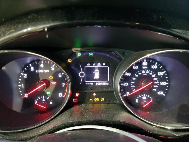 2016 KIA SEDONA EX - KNDMC5C1XG6184283