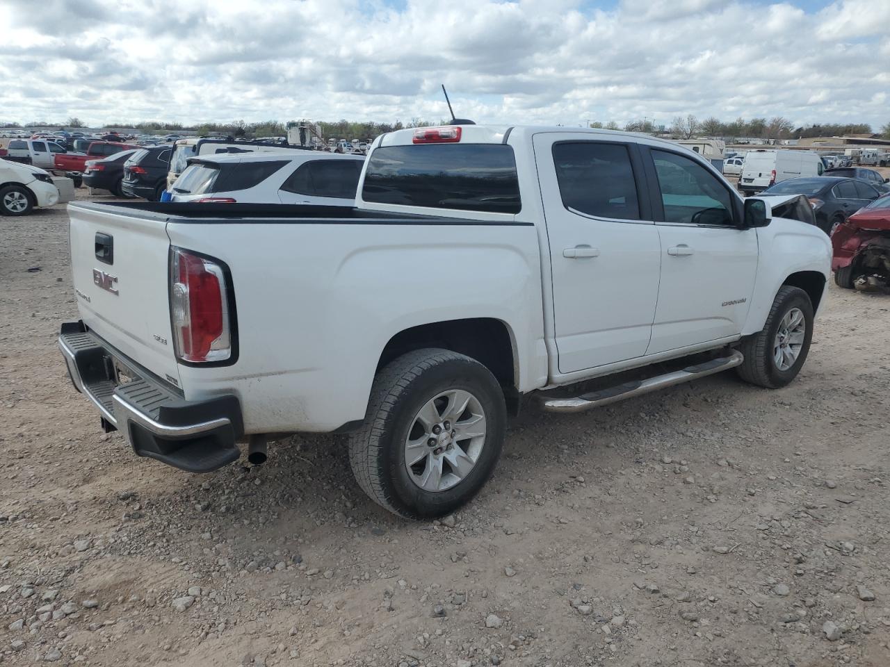 GMC CANYON SLE