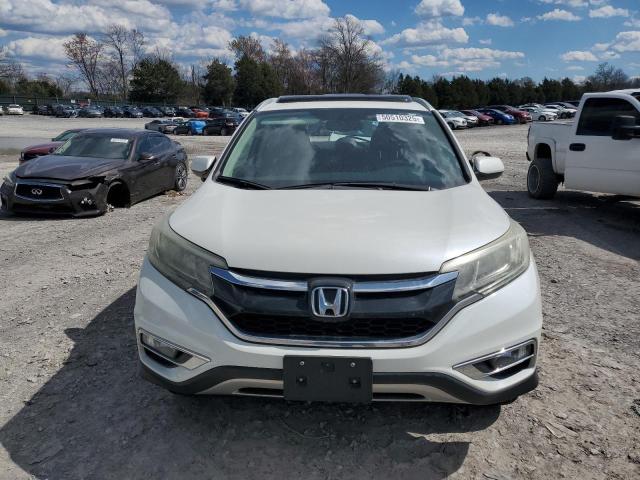 2015 HONDA CR-V EXL - 5J6RM3H76FL005493